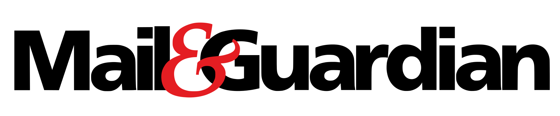 Mail and Guardian logo